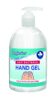 Hygienics sótthreinsandi gel með pumpu 500 ml