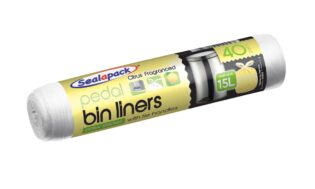 Seal a Pack 30pk ruslatunnupokar 15 l citrus