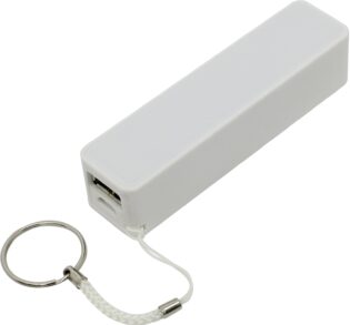 Power Bank Hvítur