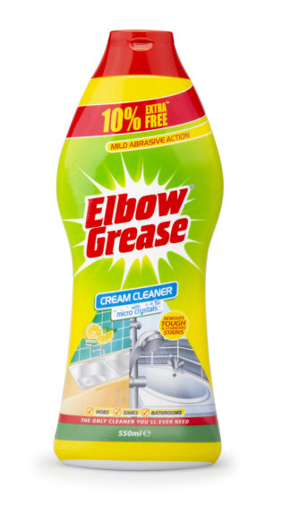 Elbow Grease Krem Hreinsir 550 ml