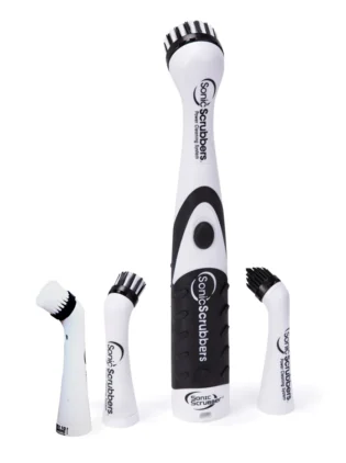 Cleanit Sonic Scrubber