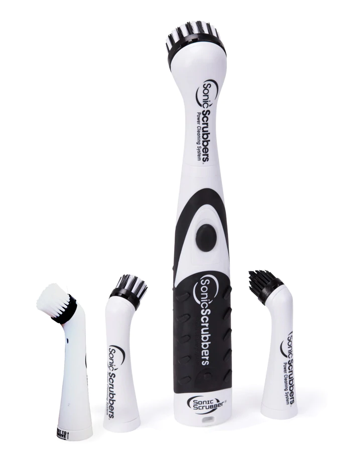 Cleanit Sonic Scrubber