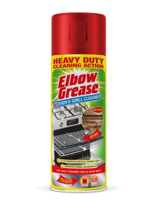 Elbow Grease heavy duty grill og ofnhreinsir 400 ml
