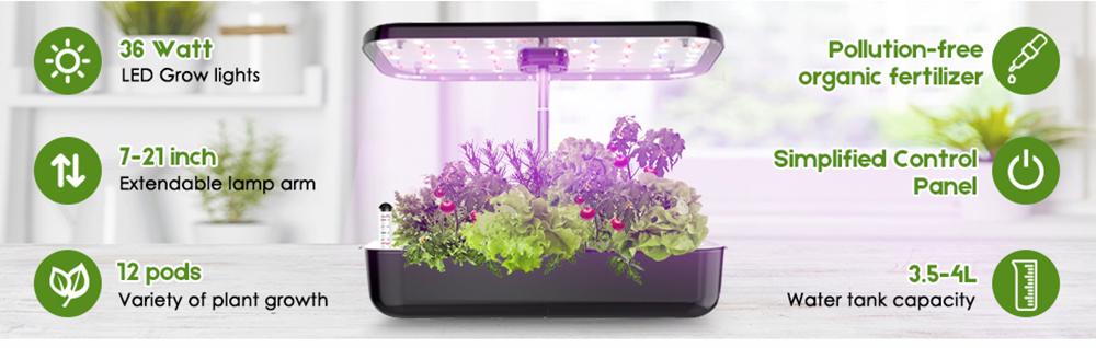 GROW YOUR OWN - SMART GARDEN 3 - Image 5