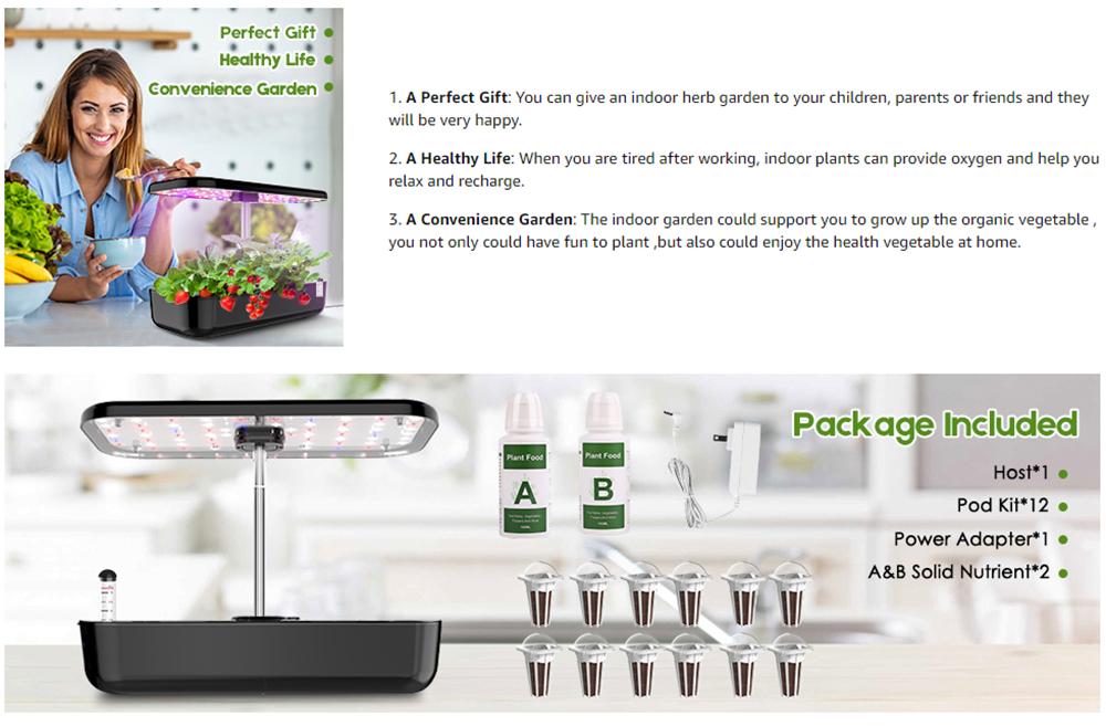 GROW YOUR OWN - SMART GARDEN 3 - Image 3