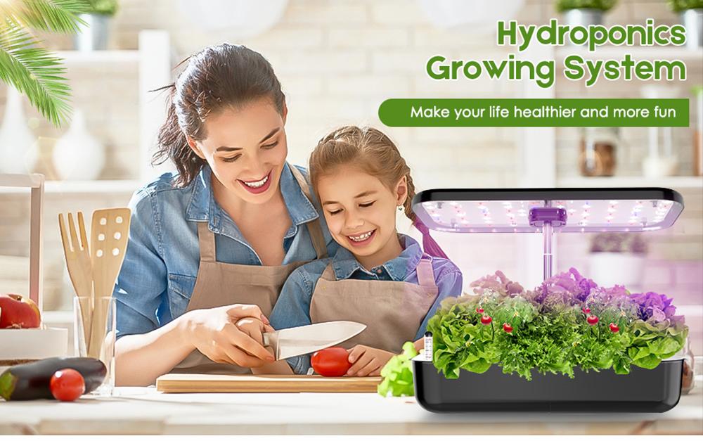 GROW YOUR OWN - SMART GARDEN 3 - Image 2