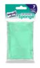 Squij Super absorbent sponge grænn 1 stk