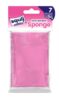 Squij Super absorbent sponge bleikur 1 stk
