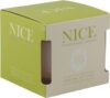 Nice Fragrance Candle - Ilmkerti í Gler Glasi Amazing Attitude