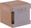 Nice Fragrance Candle - Ilmkerti í Gler Glasi Velvet Valley