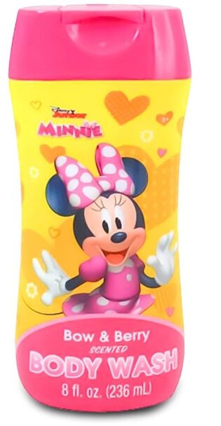 Disney Minie Mouse sturtusápa 236 ml