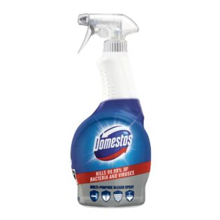 Domestos DOMESTOS MULTIPURPOSE BLEACH SPRAY 500 ml
